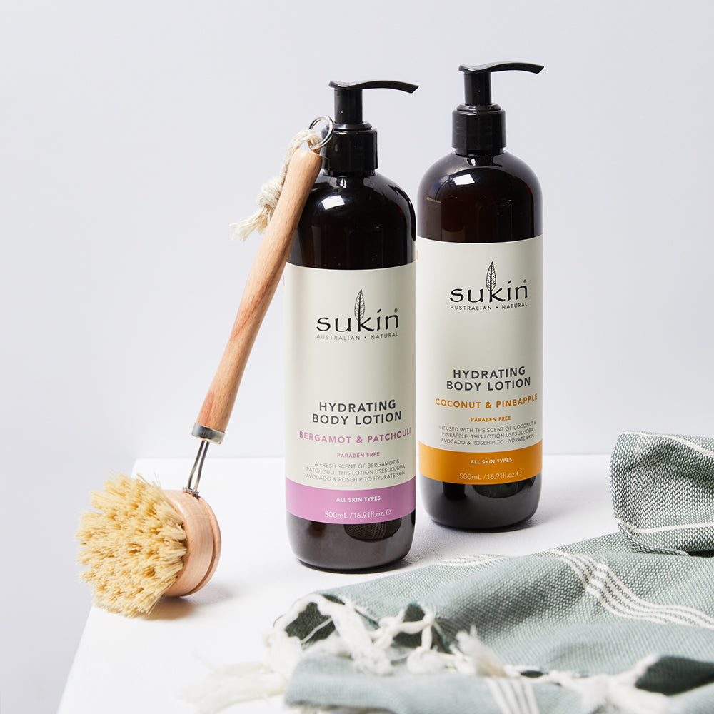 HYDRATING BODY LOTION | COCONUT & PINEAPPLE | 500 mL